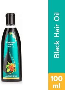 VASMOL Hair Oil Black 100ml Hair Oil - Price in India, Buy VASMOL Hair ...
