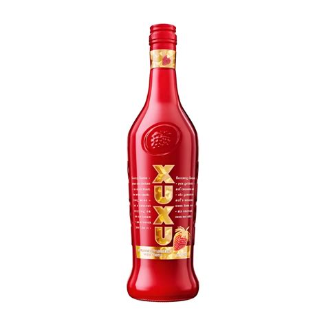Xuxu Strawberry Classic Liqueur 10.7L — Günstiger Preis! Kaufen