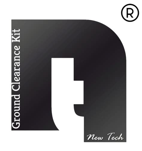 Ground Clearance aka Height Rise Kit for Cars – NewTech Automotive