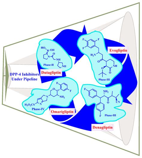 Insight into Structure Activity Relationship of DPP-4 Inhibitors for ...