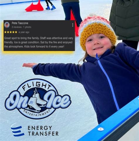 Opening Day - Energy Transfer Veterans Memorial Rink , Flight On Ice ...