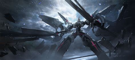Mecha Anime Wallpapers - 4k, HD Backgrounds on WallpaperBat