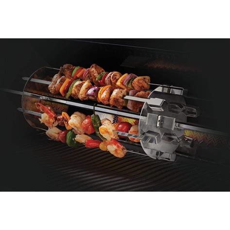 Napoleon 64008 rotisserie shish kebab skewer set – Artofit