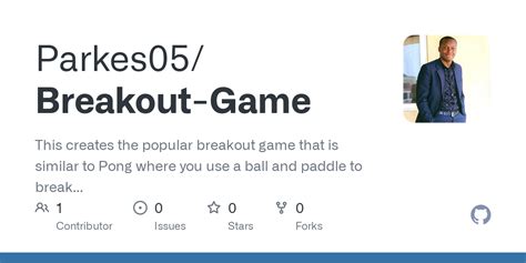 Breakout Game 的图像结果
