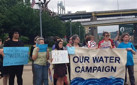 Activists, public officials protest Peoples' proposal to overhaul ...