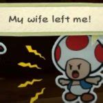 Image result for Toad Meme Blank