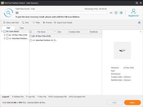 Image result for MiniTool Partition Wizard Invalid Config File