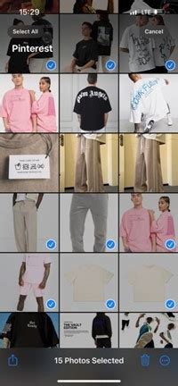 Wie man alle Fotos in iCloud auswählt: Methoden