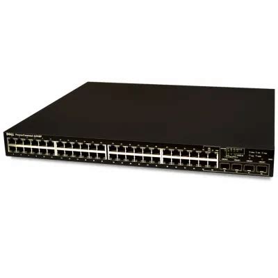 Dell PowerConnect 6248p 48 Port Managed Switch