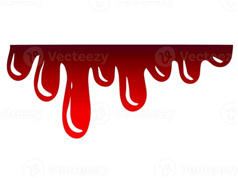Blood Wound Splatter Illustration 12520491 PNG