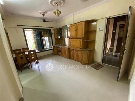 Gokul Nagari 1 Kandivali East - Without Brokerage Semi-furnished 1 BHK ...