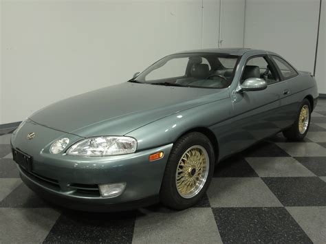 1992 Lexus SC400 | Streetside Classics - The Nation's Trusted Classic Car Consignment Dealer