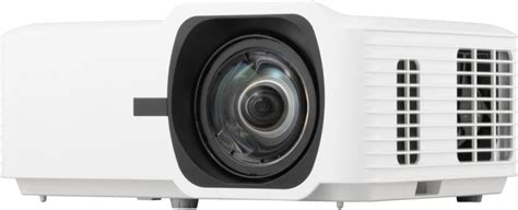 LS711W Short Throw Laser Projector | 4,200 Lumens WXGA - ViewSonic भारत ...