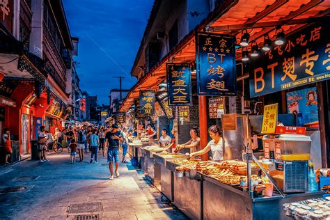 新街口这条美食巷子，承载了南京人不可复制的回忆！_我苏网