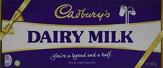 Image result for 850G Cadbury Dairy Milk