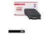 Toner Nopan-Ink TONER Q6511A Q6511A Noir x 4 Compatible pour P- P ...