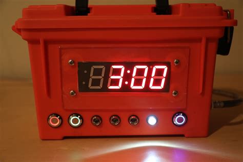 Starting Timer 的图像结果