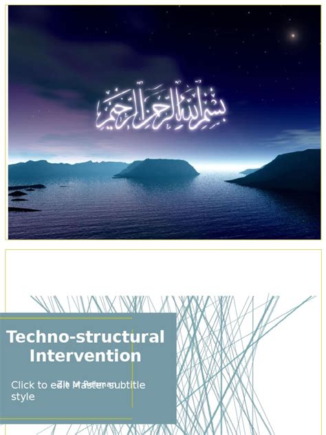 Image result for Techno Structural Interventions Examples