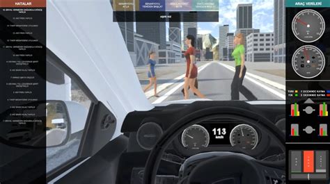 Defensive Driving Simulator 的图像结果