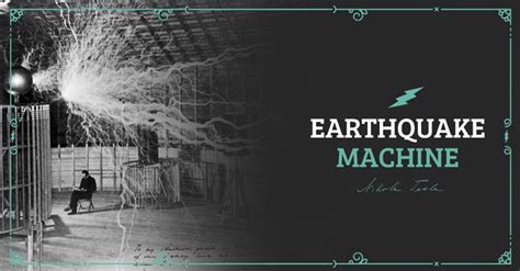 Earthquake Machine 的图像结果