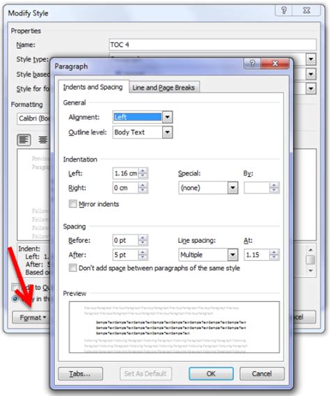 Image result for Word Auto TOC Tutorial