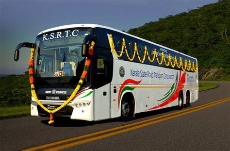 തൃശൂർ - ചെന്നൈ - തൃശൂർ റൂട്ടിൽ കെ എസ് ആർ ടി സിയുടെ മൾ‌ട്ടി ആക്സി ...