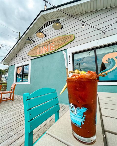 Surf City Line Bar & Restaurant | Surf City, NC