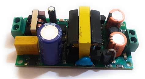 Easy Power (110-260) VAC - 12 VDC / 2A SMPS with Line Filter : Amazon ...