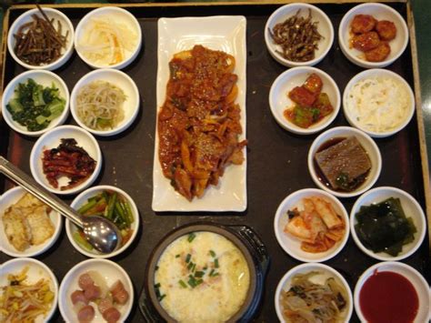 韩定食，韩国的“满汉全席” - 知乎