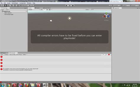 All Compiler Errors Must Be Fixed Unity 的图像结果