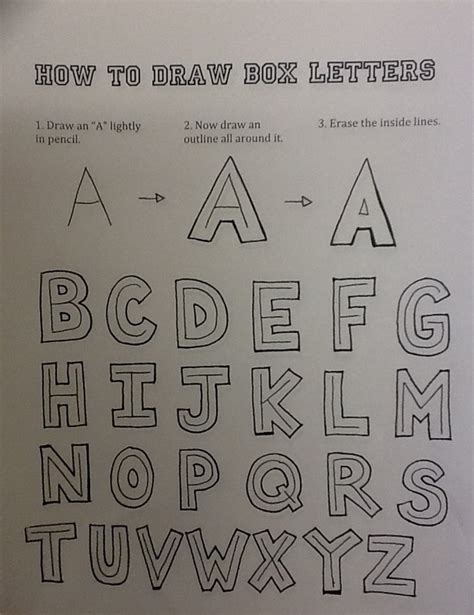 Image result for 2-Point Perspective Name Drawing