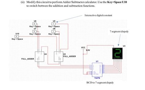 Image result for Two-Bit Digital Stream Circuit Multisim