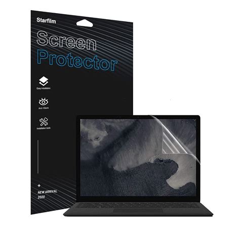 Starfilm Screen Protector For Surface Laptop 4 Touch Screen Laptop 15 ...