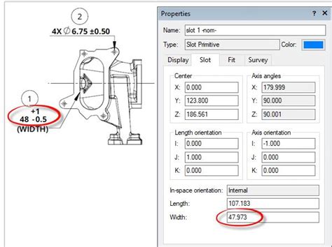 Image result for Export Scan Nominal PolyWorks