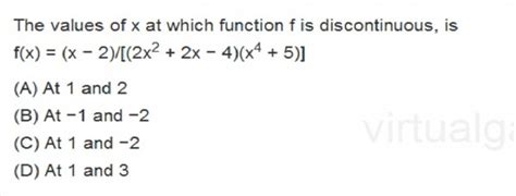 Calculus: Continuity