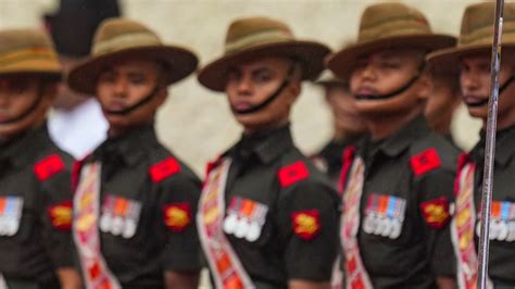 Supreme Court pushes for comprehensive policy on cadets disabled during ...