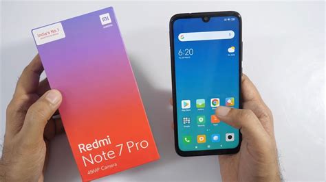 Image result for Redmi Note 7 Pro Specification