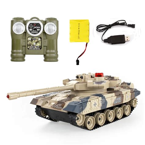 Image result for Remote Control Battle Tanks