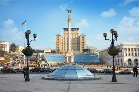 Достопримечательности Киева. Какие интересные места посмотреть в Киеве