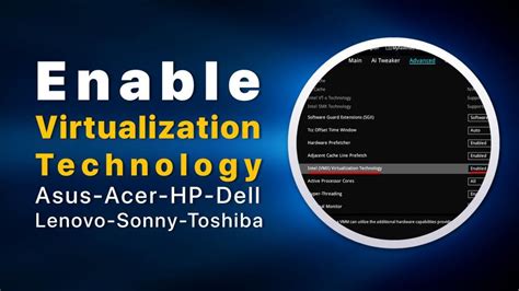 How to Enable Virtualization 的图像结果