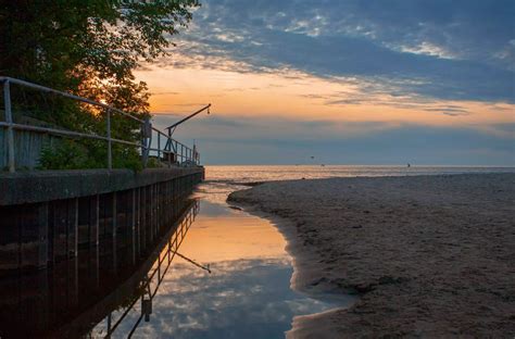 Sitterly Cottage, Palisades Park, MI - Covert