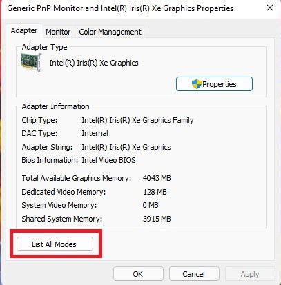 Image result for PC Resolution Fix
