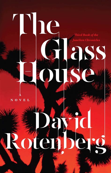 The Glass House | Book by David Rotenberg | Official Publisher Page ...