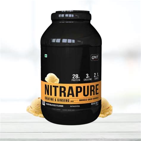 NITRO PROTEIN – The Muscle Kart