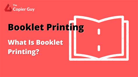 Image result for Booklet Printing Tutorial