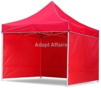 Invezo gazebo canopy tent 10 x 20 ft / 3 x 6 mtr ( heavy duty 47kgs ...