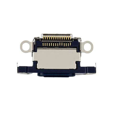 Replacement For iPhone 15 Pro 15 Pro Max Charging Port Only-Blue Titan