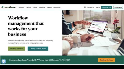 Image result for QuickBase Workflow