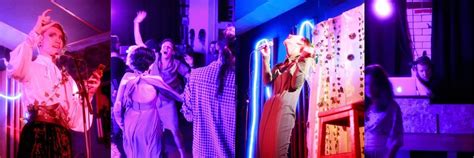 Words With Fangs: Monsters & Mayhem Poetry Showcase, Wharf Chambers ...