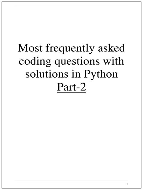 Python Programs for Practice for Beginners LeetCode 的图像结果